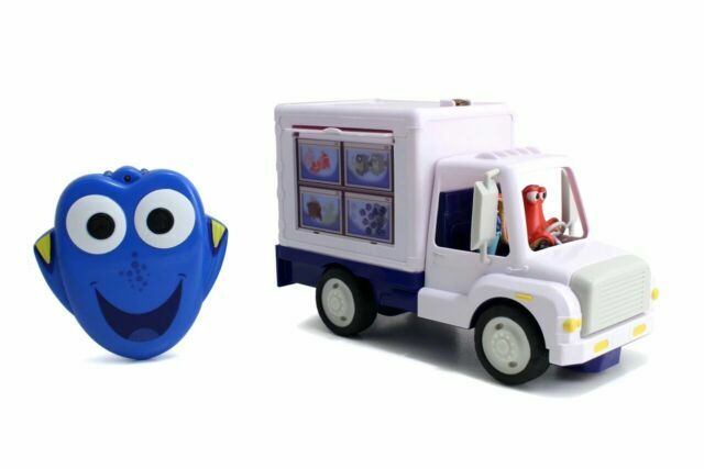 finding dory truck toy