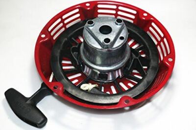 Recoil Starter Assembly passend für Honda GX 340 & GX 390 (13 PS), GX610 (18 ...