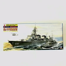 Skywave Pit Road DD-111 Onami J25 JMSDF Defense Ship Takanami Model Kit 1/700