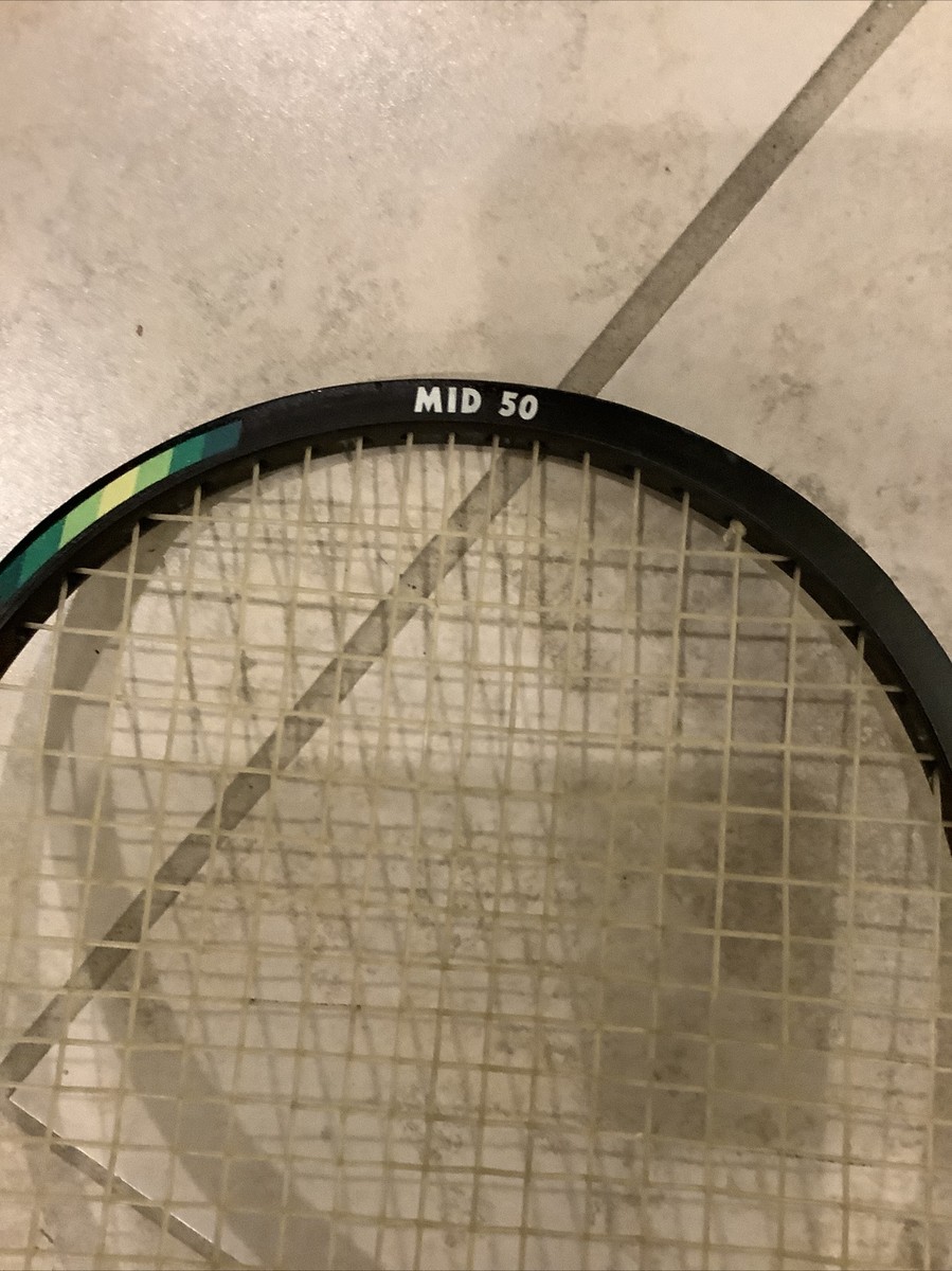 Vintage Donnay Graphite Plus 90 Midsize Tennis Racquet Vintage Donnay Graphite Plus 90 Midsize Tennis Racquet