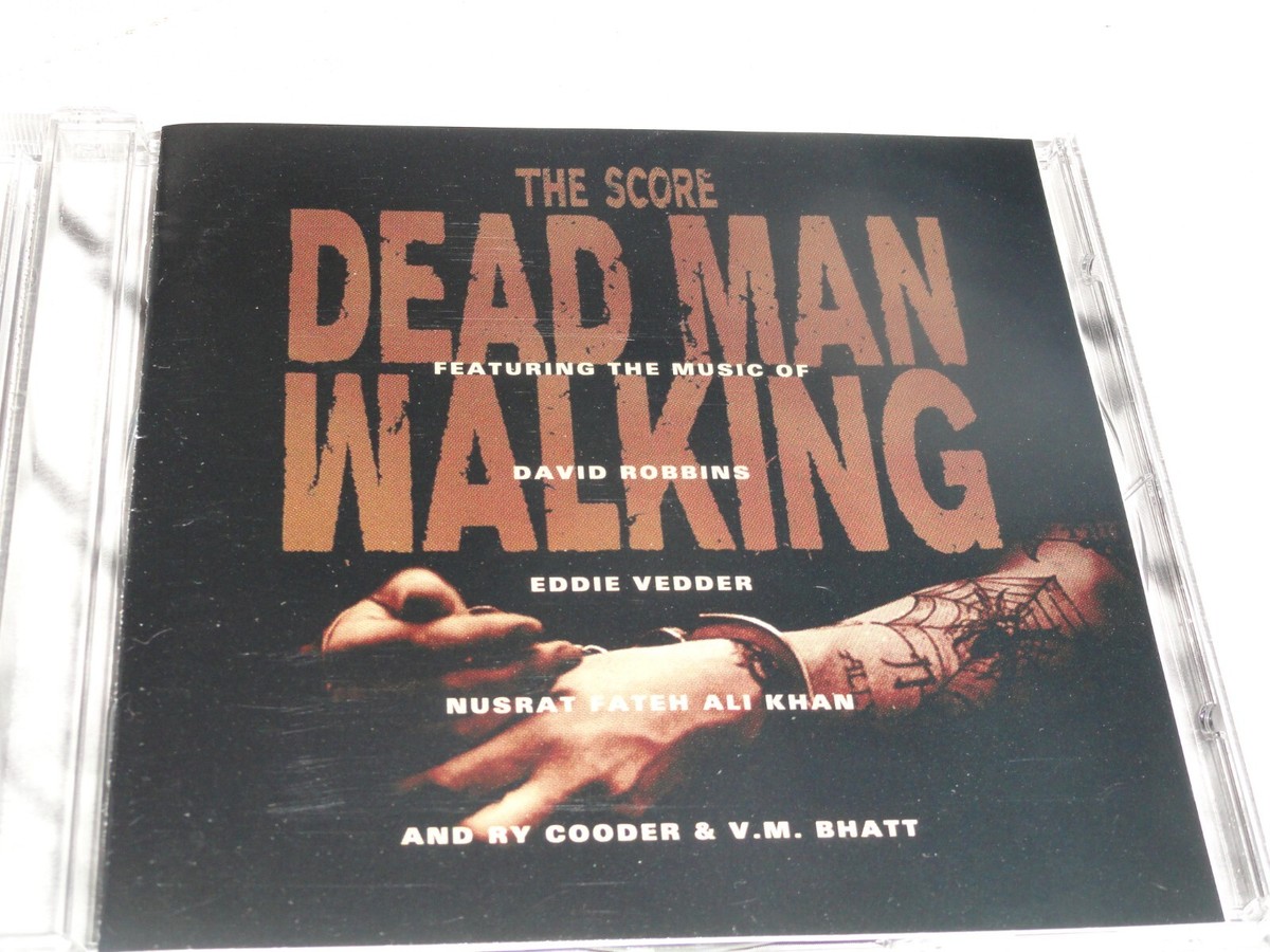 CDST Dead Man Walking: The Score (1996 Sony Music) David