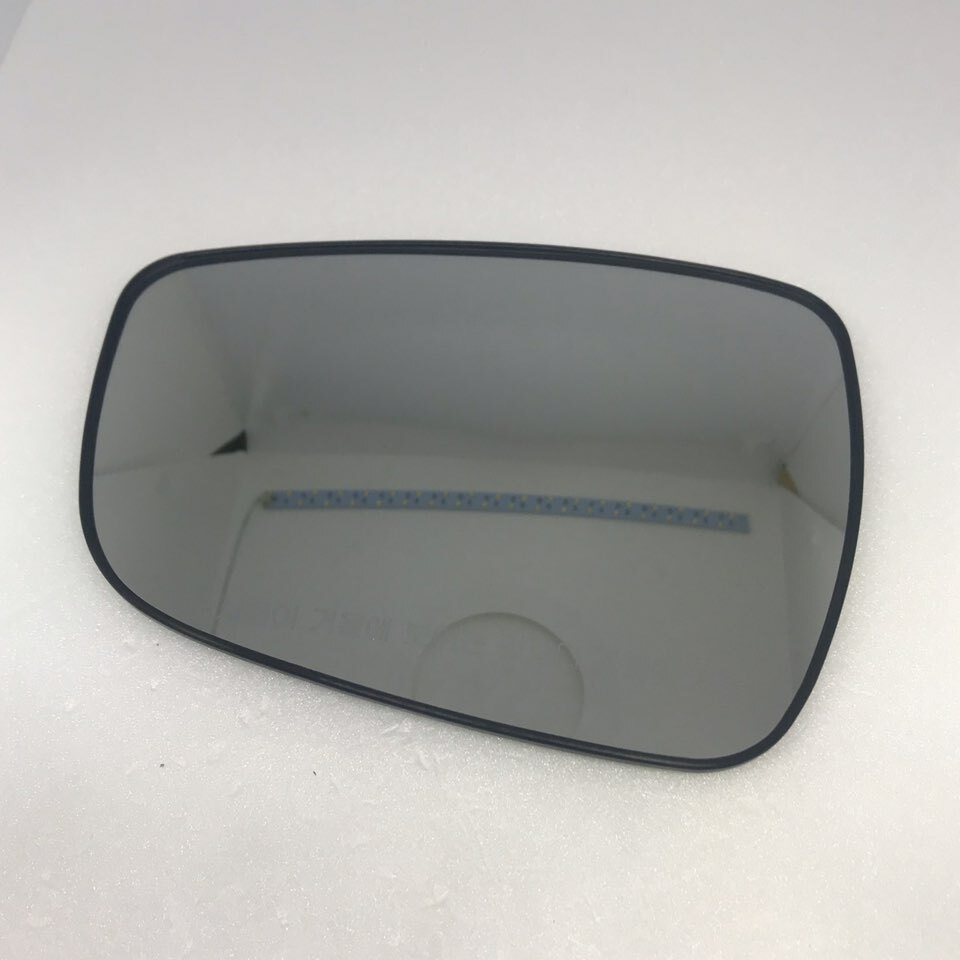 87611 3X000 Heat Side Mirror Glass LH for 2012 2017 Hyundai