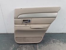 2008 Grand Marquis Crown Vic Victoria Right Rear Door Panel 7790 I2