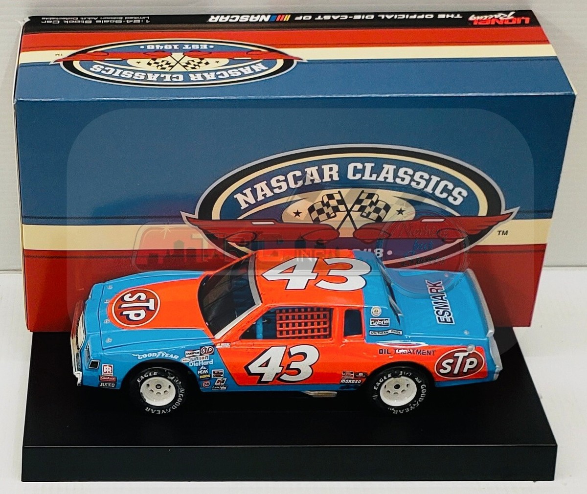 Richard Petty 1981 Lionel #43 STP NASCAR Classics Daytona