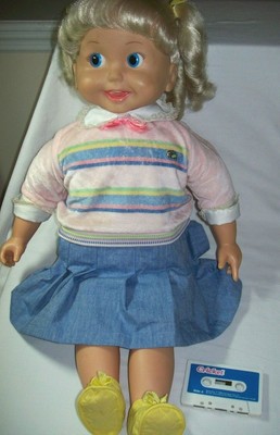 cricket doll ebay