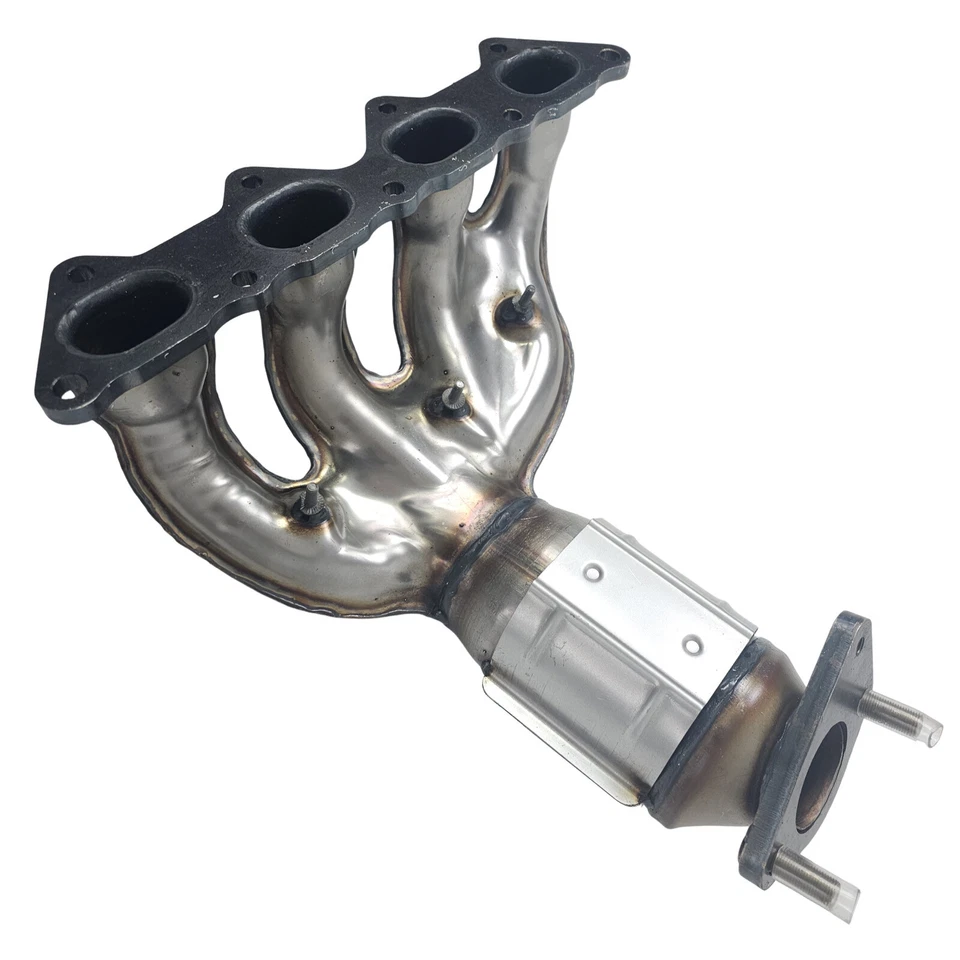 Convertidor catalítico delantero para Chrysler Sebring/Dodge Stratus 2001-2005 2,4 L EPA Foto 3 de 4