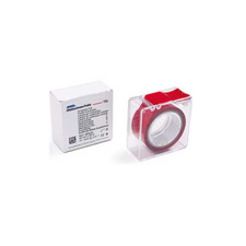 Coltene 480042 Hanel Occlusion Foil Two Sided Red 12 Microns 25M Roll EXPFeb2025