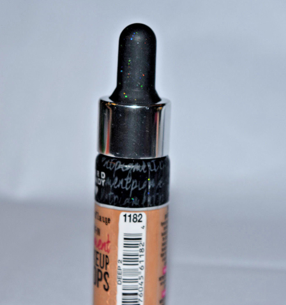 Hard Candy Glamoflauge Mix in Pigment MAKEUP DROPS Foundation U Choose