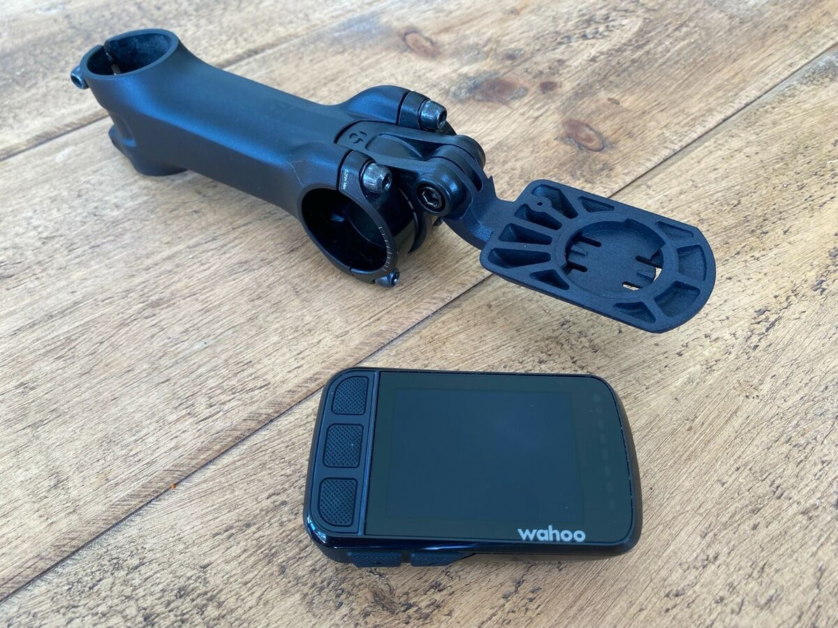 MagCAD Wahoo Elemnt Bolt V2 Blendr/BMC Mount - Low - Cycling 3D Printed