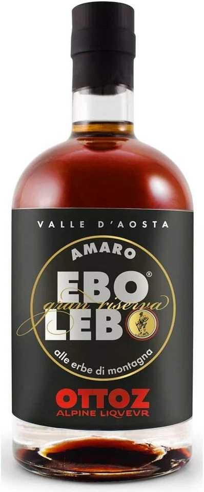 Ebo Lebo Amaro Ottoz Gran Riserva 36% volumetrico 200 ml
