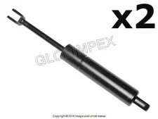 Mercedes w123 REAR Hatch Shock Set of 2 STABILUS OEM +1 YEAR WARRANTY