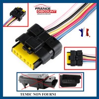 Stecker Anschlussmodul Temic Vorbereitet FüR Scenic Megane Laguna 2 Clio 3