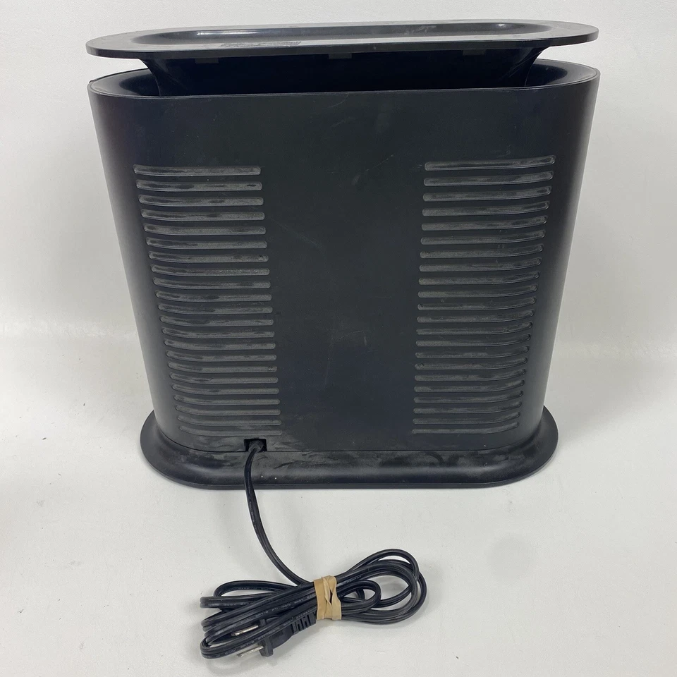 Homedics AF-75 True HEPA 空气净化器夹可去除空气污染物 — 第 4/4 张图片