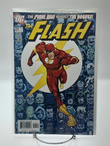 Lot of (12) THE FLASH - DC Comics - Issues 216-227 - Near Mint Bagged/Boarded - Picture 10 of 12