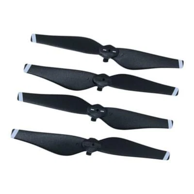 MARKENLOS 4x Quick Release Propeller Paddle Blades para DJI Mavic Air 5,3" x 3,2"