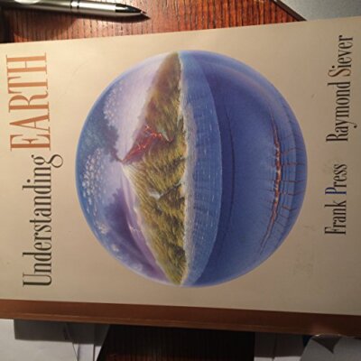 Understanding Earth, Siever, Raymond
