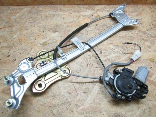 2001 05 JDM TOYOTA SOARER UZZ40 LEXUS SC430 2DOOR WINDOW REGULATOR MOTOR SET OEM - Picture 5 of 12