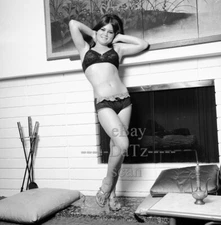 1960s Negative-sexy pinup girl Linda Wilson in lingerie-cheesecake t59822 