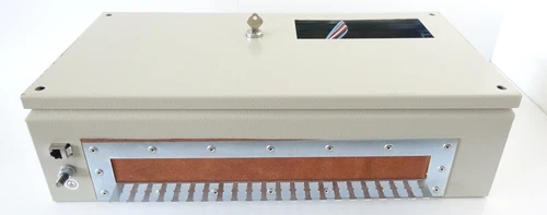 Steuerung für VDR Schiffsdatenschreiber Control Unit for Voyage Data Recorder - Bild 3 von 10