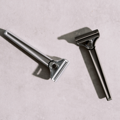 Supply Single Edge SE Razor - The First Safety Razor That's