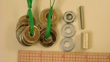 AEF Associated Engine Mica Washer and Mica Tube Kit for Igniter rebuild