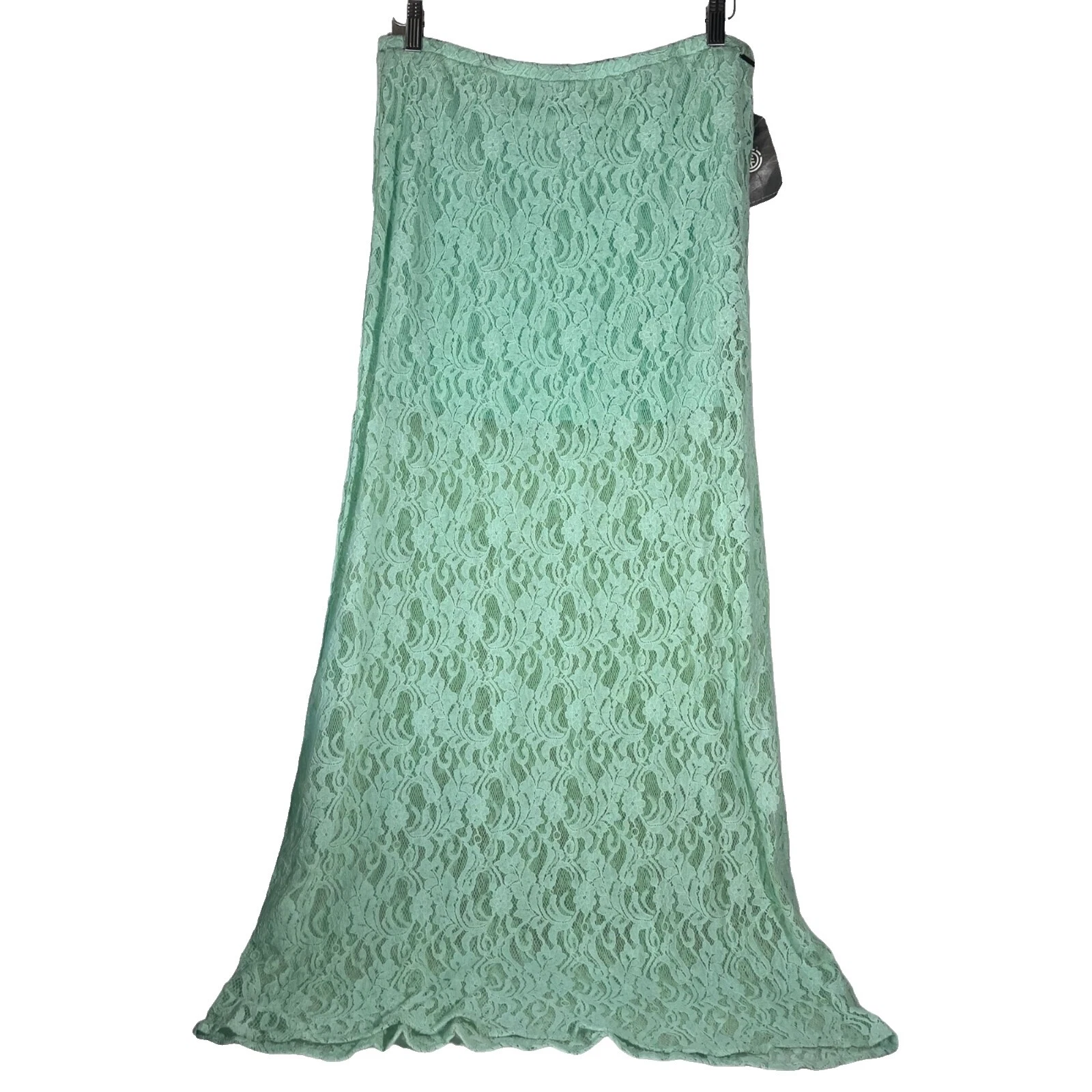 Saias femininas Maxi de Crochê