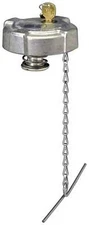 Fuel Tank Cap-Regular Locking Fuel Cap Gates 31316