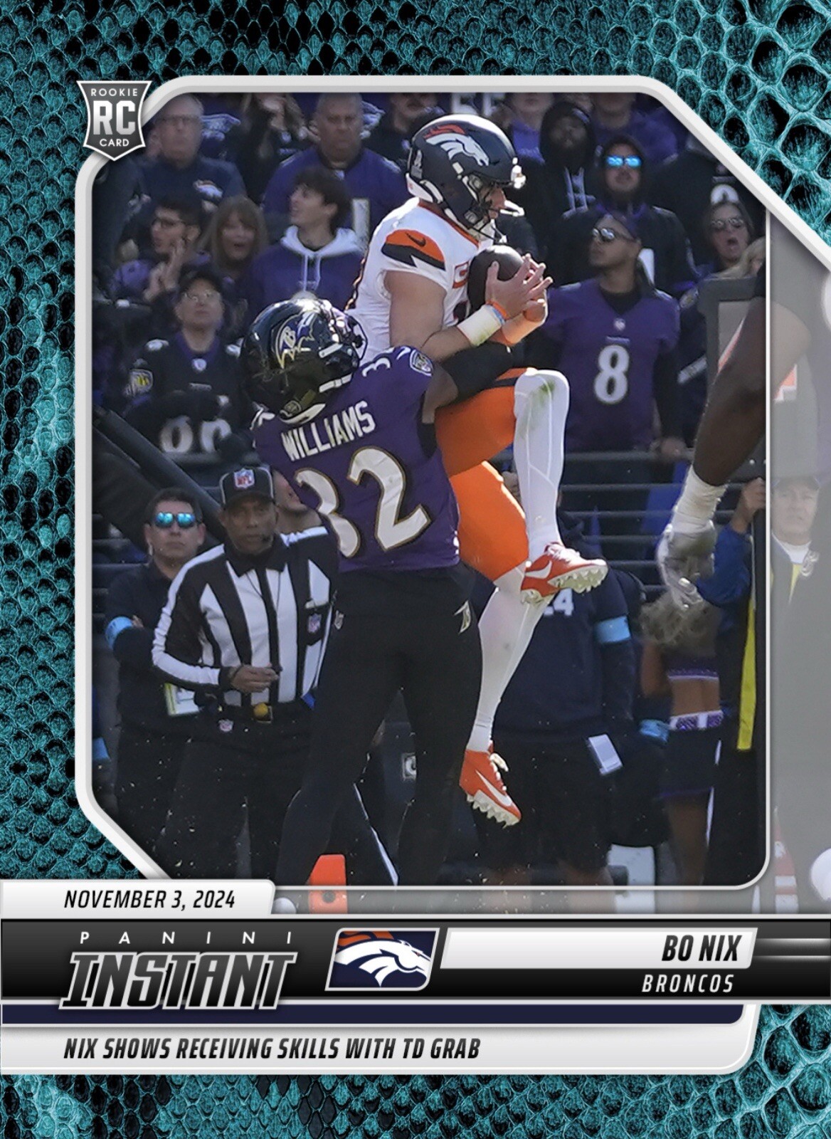 Bo Nix