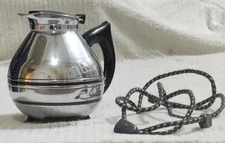 Cory Automatic Electric Coffee Brewer Pot Model DEA W/Cord Vintage TESTED