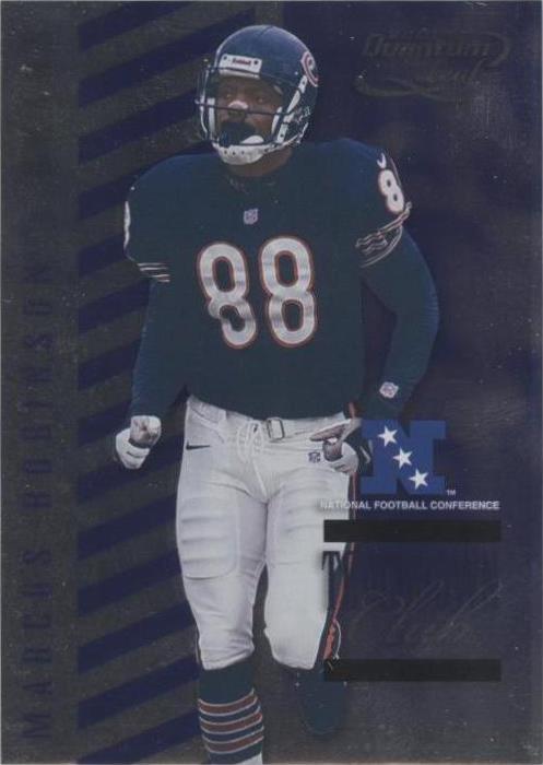 2001 Quantum Leaf Marcus Robinson #TC31 - 1 of 2