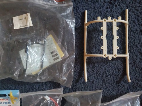 E-flite Rc Helicopter Parts For Sale. - Picture 20 of 24