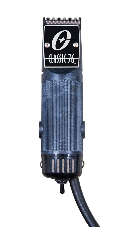 Oster Classic 76 Detachable Blade Pro Salon Professional Cli