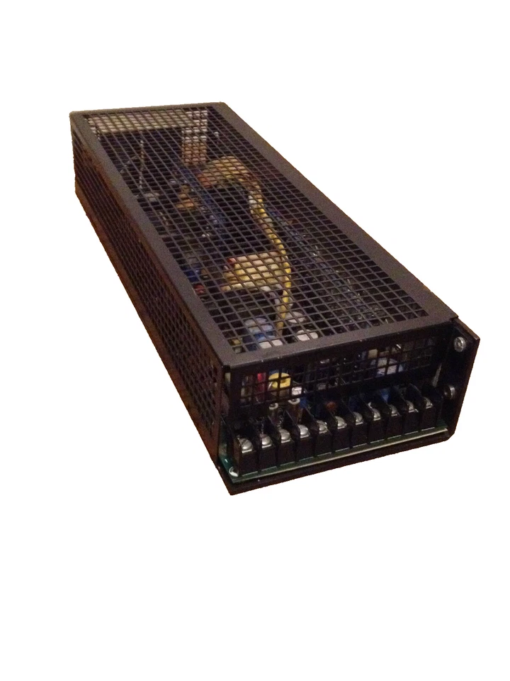 POWERTEC 19C-COI-ABC SP61 DC POWER SUPPLY - Image 2 of 3