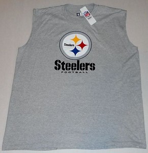 pittsburgh steelers men's tank tops
