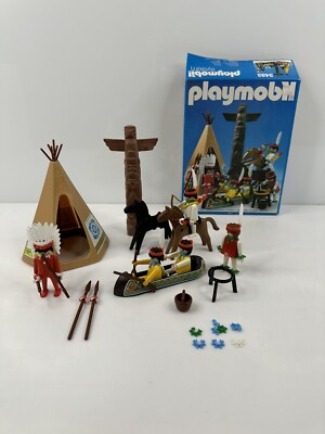 PLAYMOBIL PUPPENHAUS - FIGUR MÄDCHEN mit PIPPI-ZÖPFEN aus 3825
