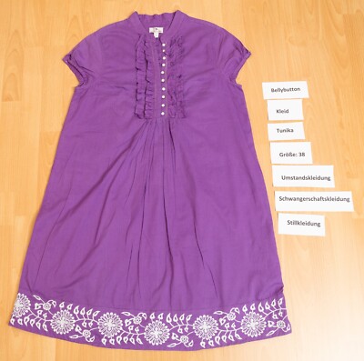 Bellybutton Kleid Gr. 38 - Schwangerschaftskleidung, Umstandsmode