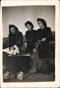 poussette paiement dans 3 mois