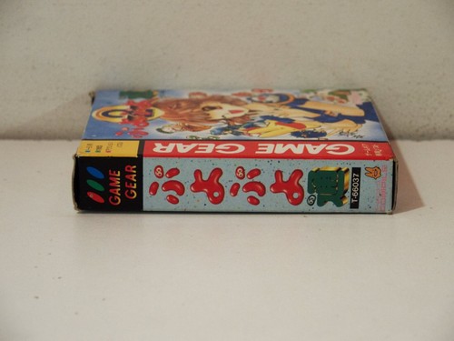 Puyo Puyo Tsu 2 SEGA Game Gear GG NTSC Japan - Imagen 4 de 11