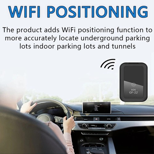 GPS Tracker Car Vehicle GF22 Magnetic Voice Real Time Tracking GF21 Mini GF09 AU - Picture 14 of 33