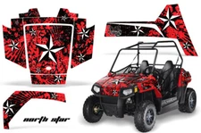 UTV Graphics Decal Sticker For Polaris RZR 170 EFI 2009-2018 NSTAR R