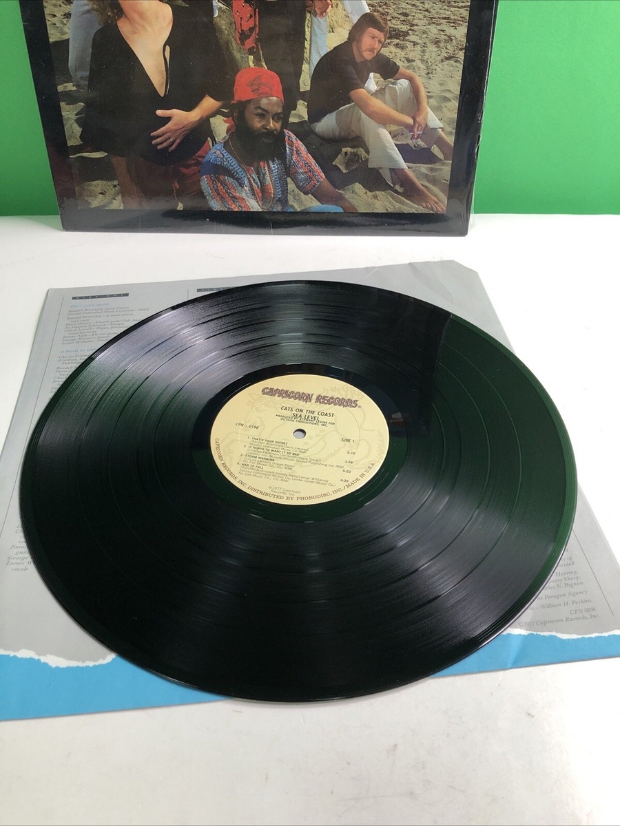 希少新品未開封 廃盤 Sea Level /Cats on the Coast 71WAs6X7cYL._UF1000,1000_QL80_.jpg