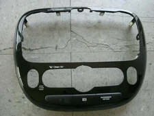14 Kia Soul dash trim radio bezel