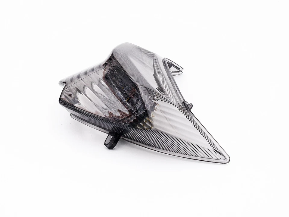 Luz trasera LED Smoke Int. Señales de giro para Suzuki 2006 Bandit GSF1200/1200S Foto 3 de 4