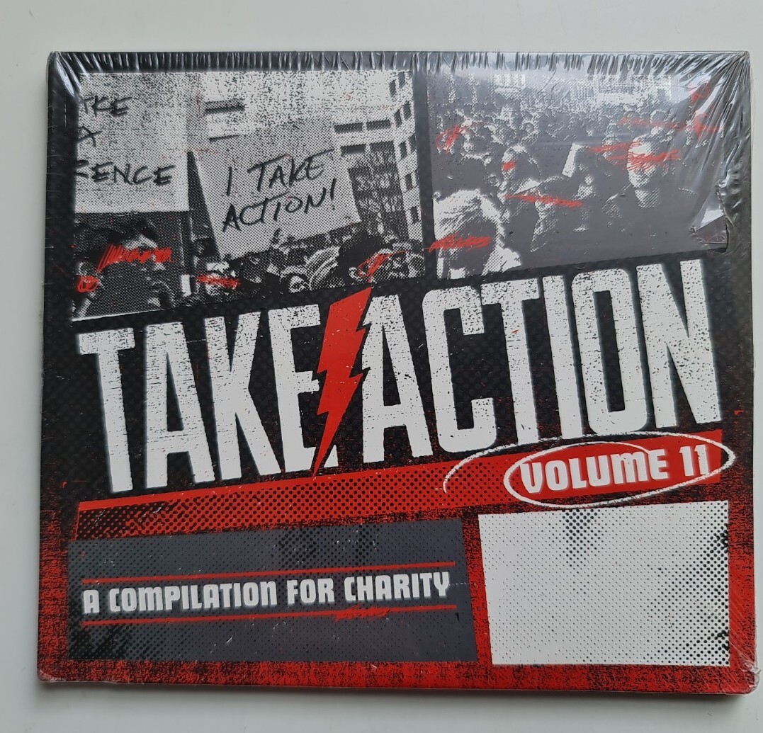 Various - Take Action Volume 11 - 2 x CD 2013 NEW & SEALED