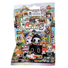 Tokidoki Mini Sushi Cars Blind Bag (1 bag)