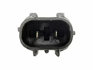 Compatível com 1995-1999 Hyundai Accent conjunto de ventilador de refrigeração do motor Dorman 1996 1997 1998 - Imagem 2 de 2