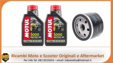 KIT TAGLIANDO PIAGGIO BEVERLY 400 2006 2007 2008 2009 + FILTRO OLIO ORIGINALE