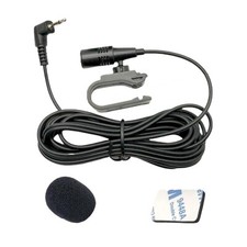 Car Radio Handsfree Microphone Replacement for Sony XAV-AX4000 XAVAX4000 - 3.5mm