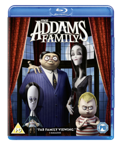 The Addams Family (Blu-ray)