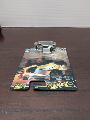 HOT WHEELS 2024 BOULEVARD SERIES MEYERS MANX REALRIDERS - Picture 4 of 5